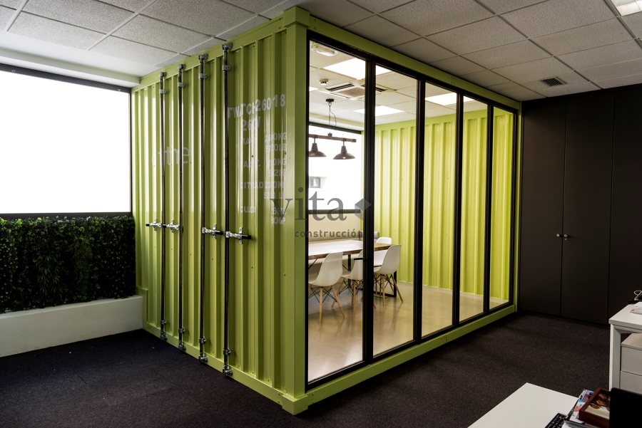 Sala videoconferencia