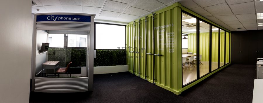 Salas de video conferencia