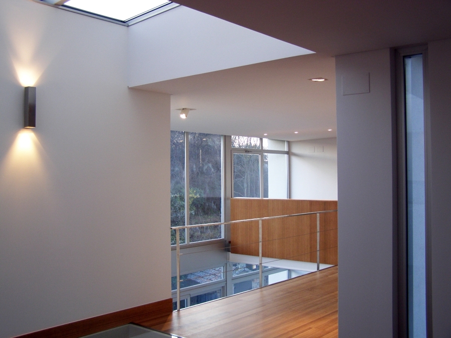 Salcedo: Reforma y ampliación de vivienda unifamiliar