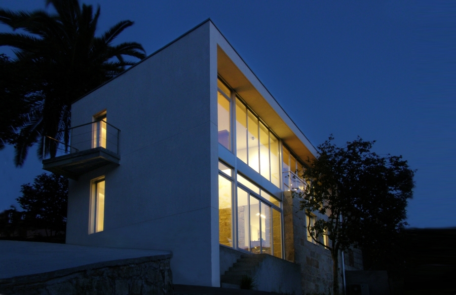 Salcedo: Reforma y ampliación de vivienda unifamiliar