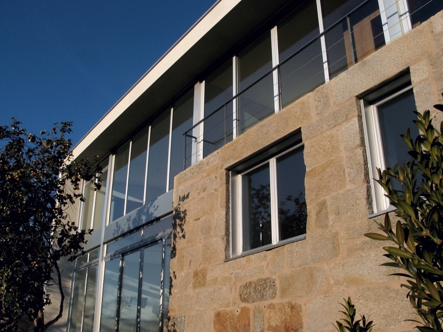 Salcedo: Reforma y ampliación de vivienda unifamiliar