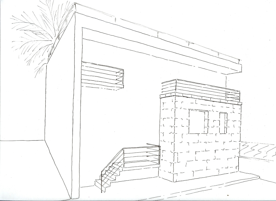 Salcedo: Reforma y ampliación de vivienda unifamiliar