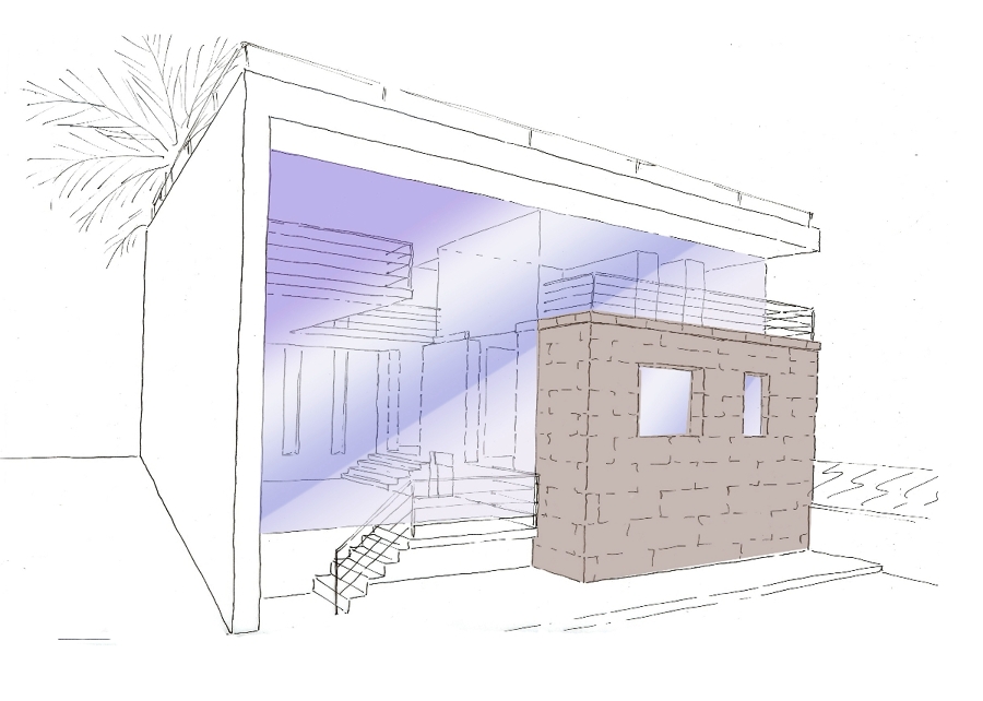 Salcedo: Reforma y ampliación de vivienda unifamiliar