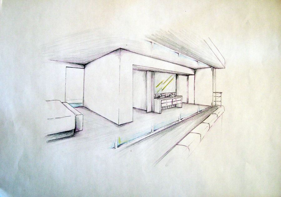 Salcedo: Reforma y ampliación de vivienda unifamiliar
