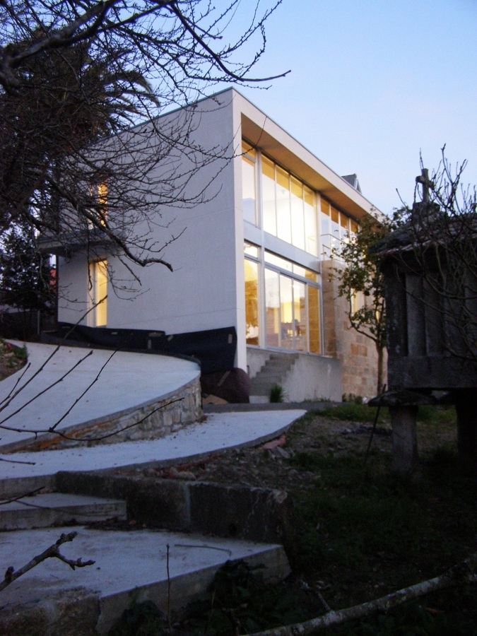 Salcedo: Reforma y ampliación de vivienda unifamiliar