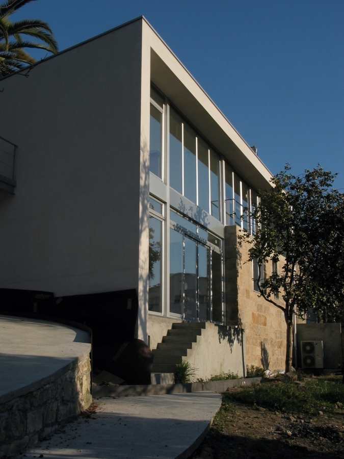 Salcedo: Reforma y ampliación de vivienda unifamiliar