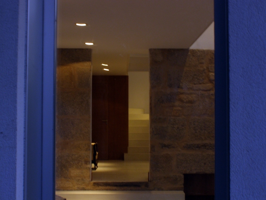 Salcedo: Reforma y ampliación de vivienda unifamiliar