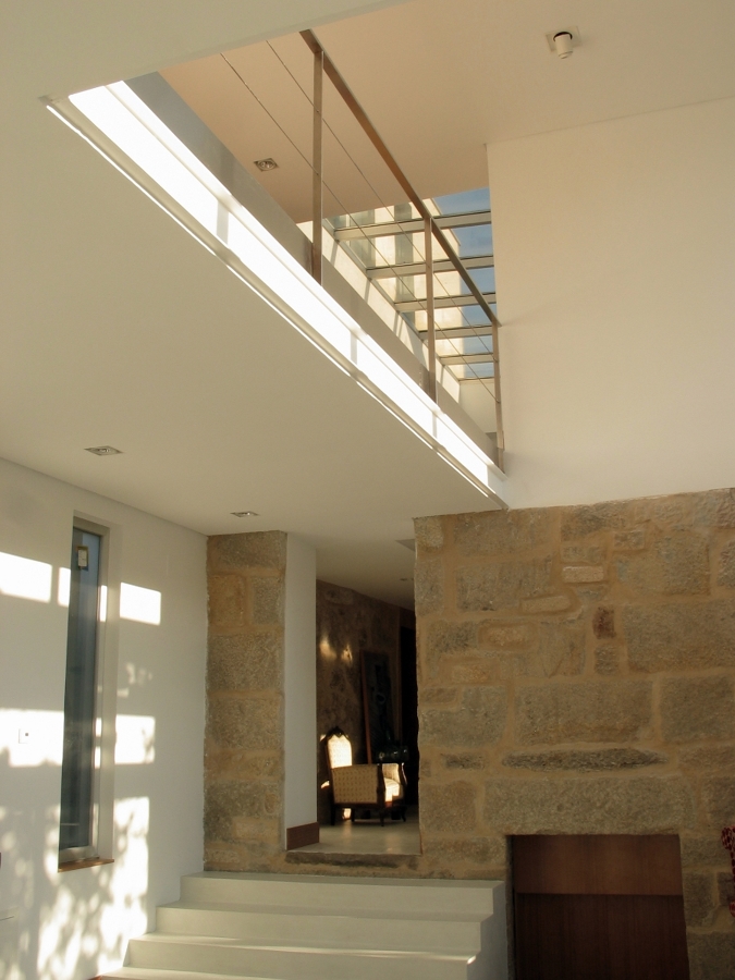 Salcedo: Reforma y ampliación de vivienda unifamiliar