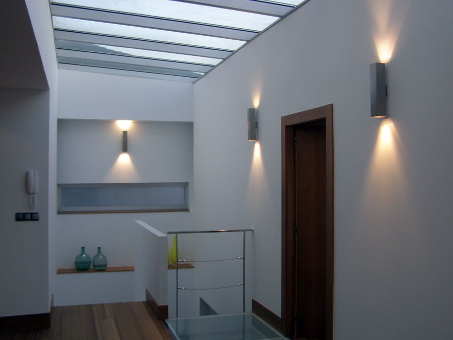 Salcedo: Reforma y ampliación de vivienda unifamiliar