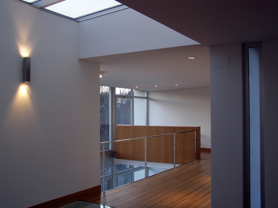 Salcedo: Reforma y ampliación de vivienda unifamiliar