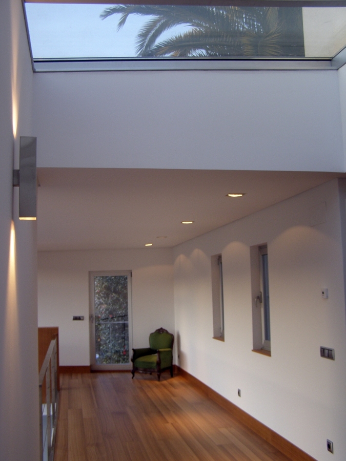 Salcedo: Reforma y ampliación de vivienda unifamiliar