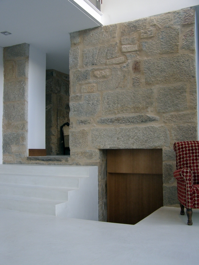 Salcedo: Reforma y ampliación de vivienda unifamiliar