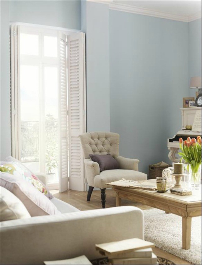 Salçon en azul serenity