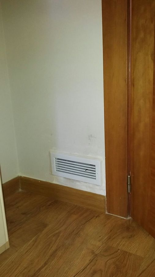 SALIDA AIRE CALIENTE