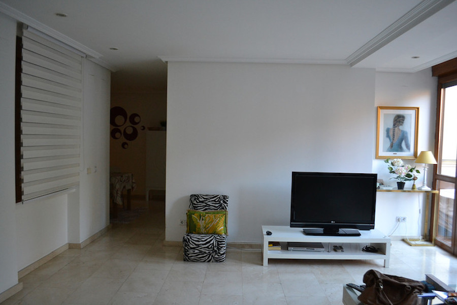 Decoración vivienda-antes