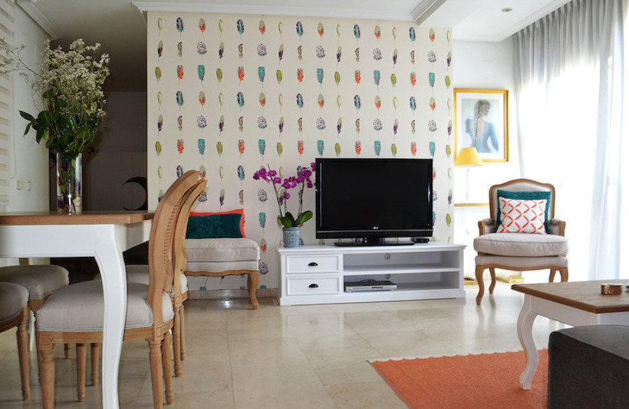 Decoración vivienda