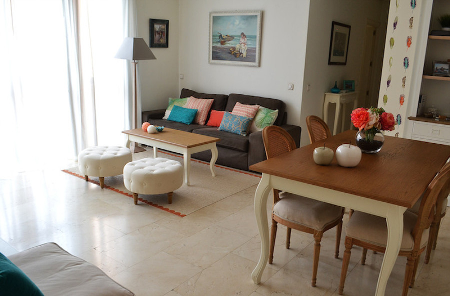 Decoración vivienda