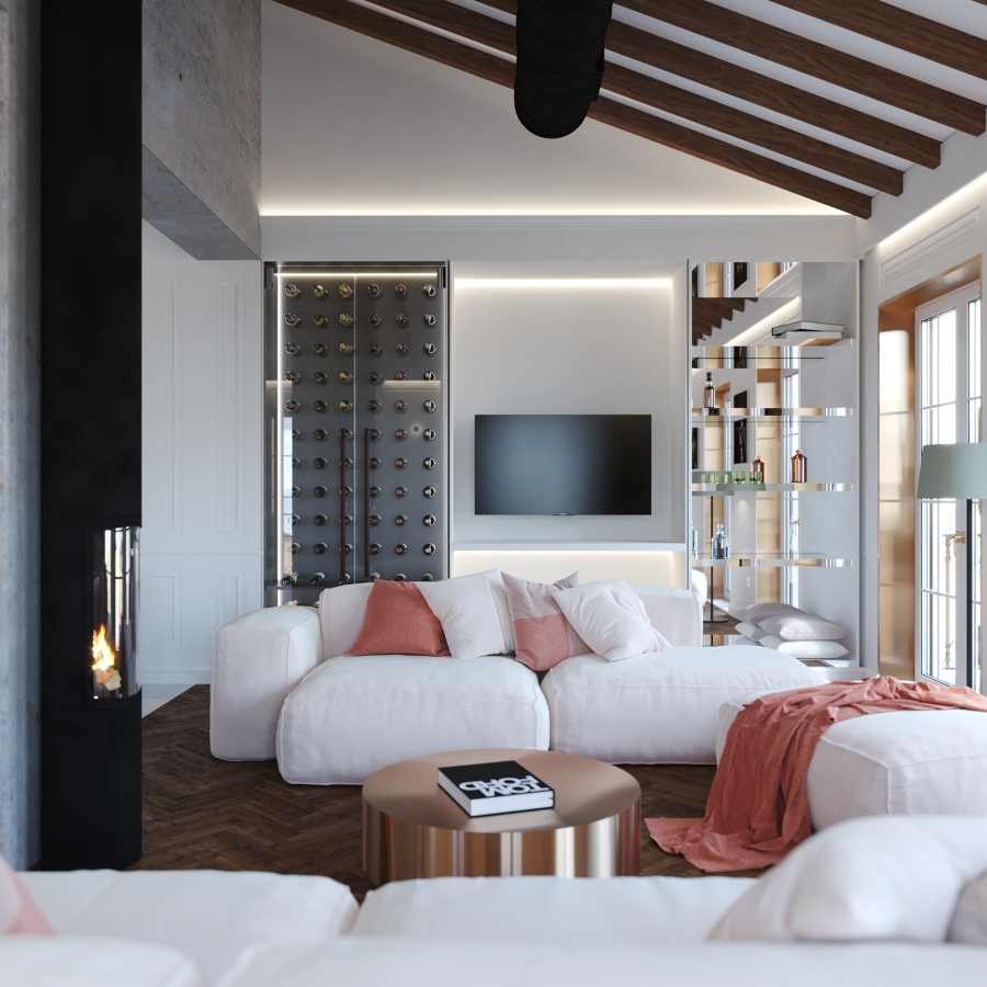 salon