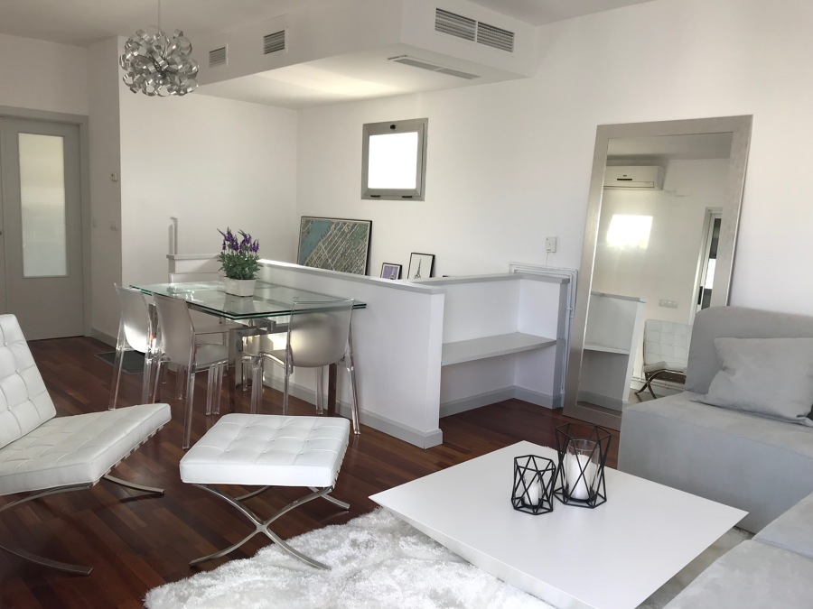 Conjunto Salón-Comedor