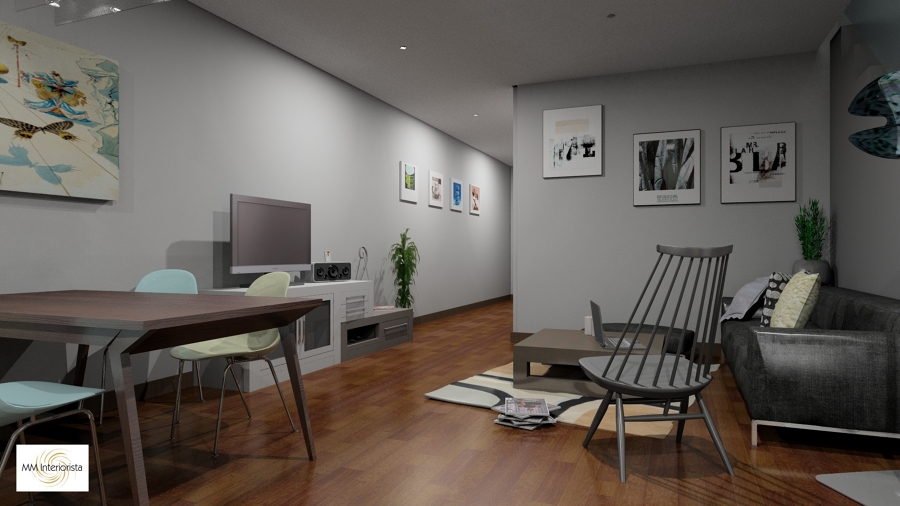 SALÓN ADOSADO A LA VENTA PARA REFORMAR EN PORTO CRISTO