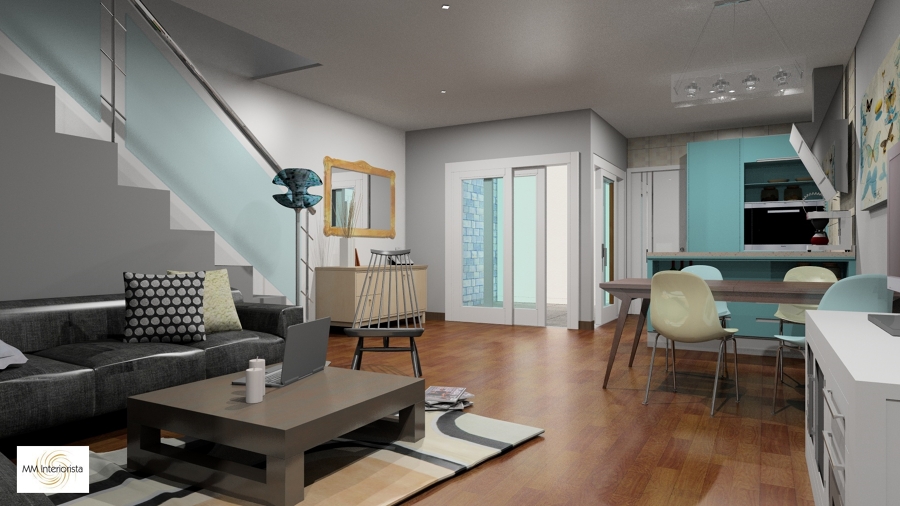 SALÓN, ADOSADO A LA VENTA PARA REFORMAR EN PORTO CRISTO