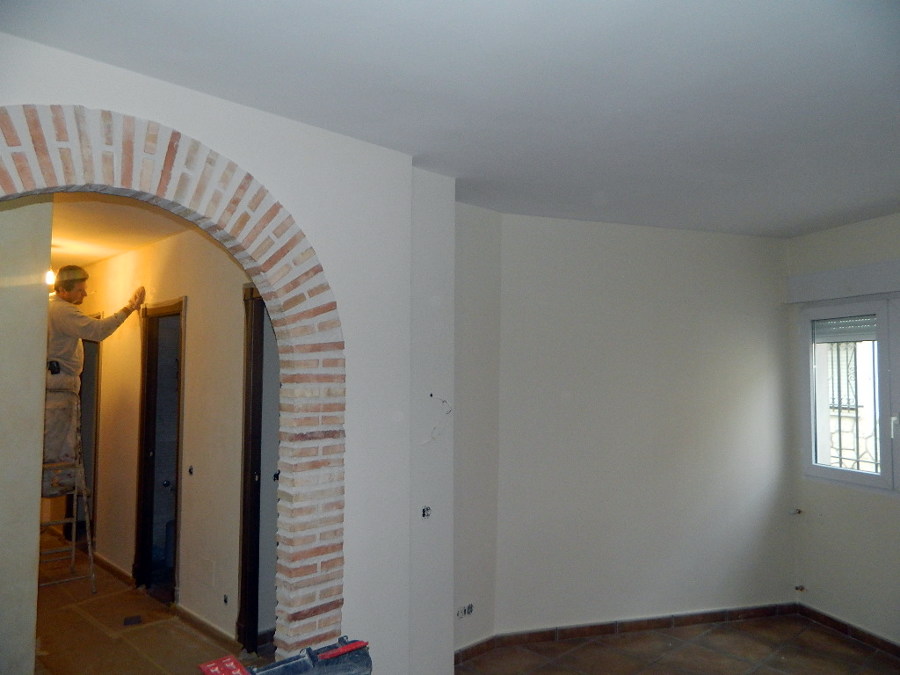 salon alidaso y aplicacion de plastica tonos pasteles