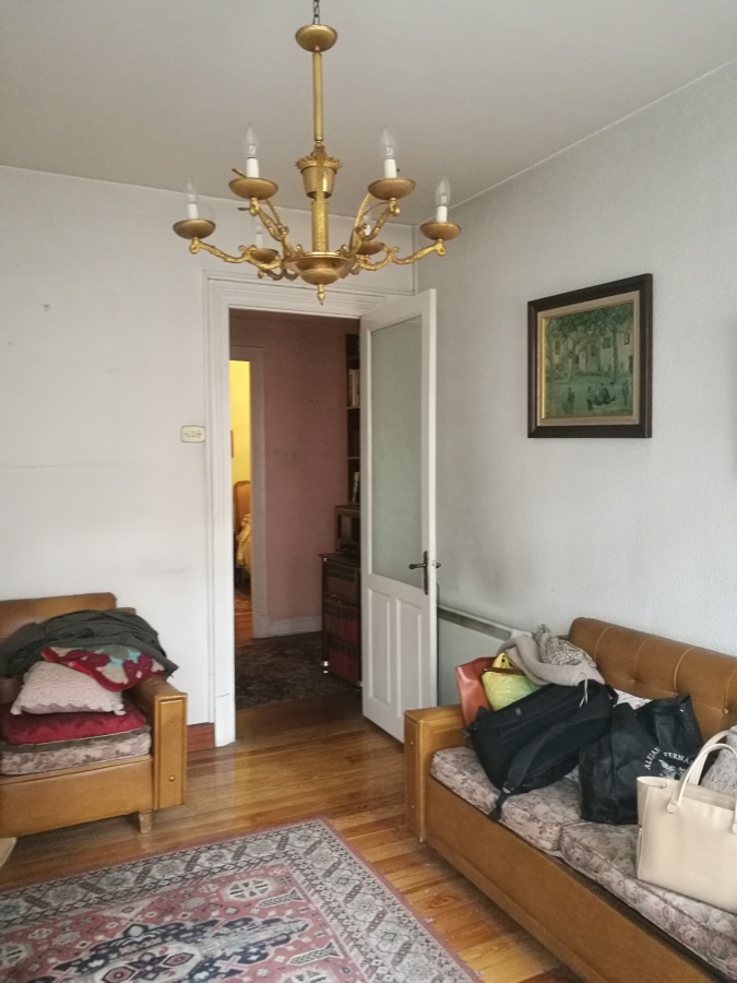 salón antes