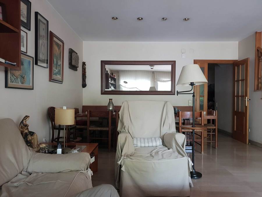 Salón antes de la intervención