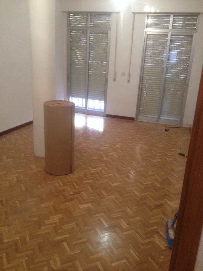 Salón antes de la reforma