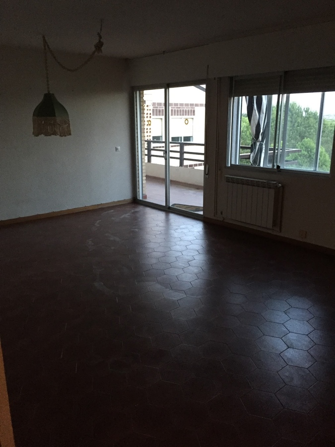 Salón antes de la reforma