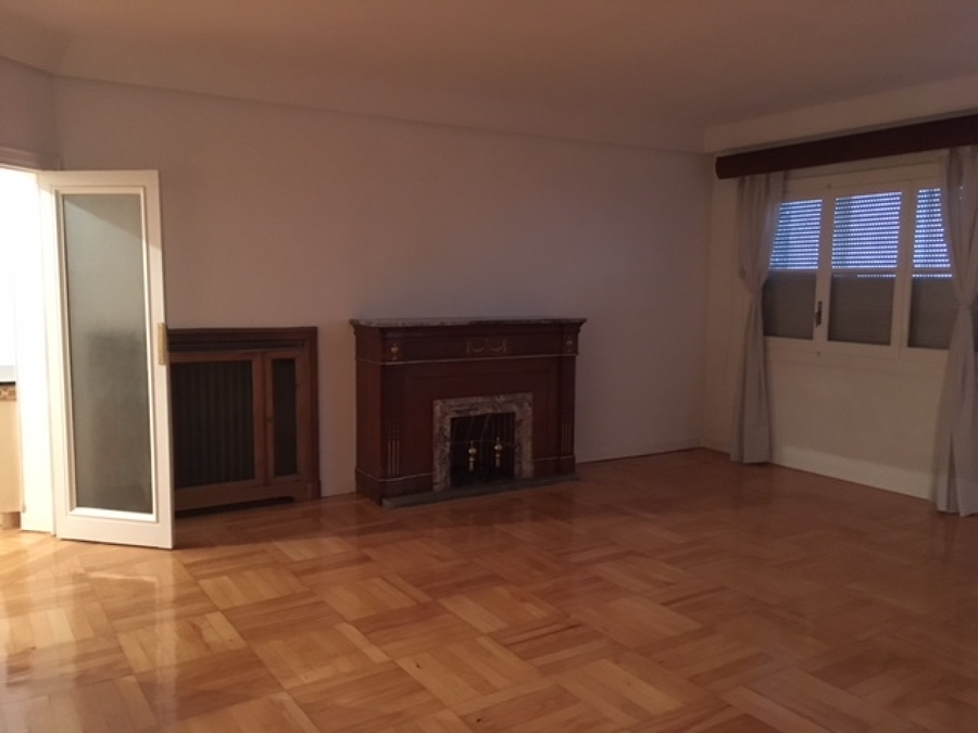 salon antes de la reforma