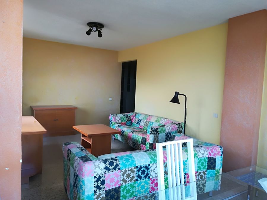 Salón antes de la reforma