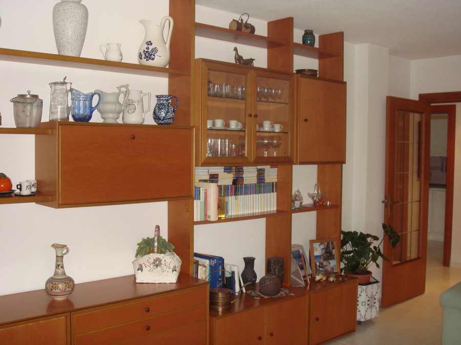 salón antes de la reforma