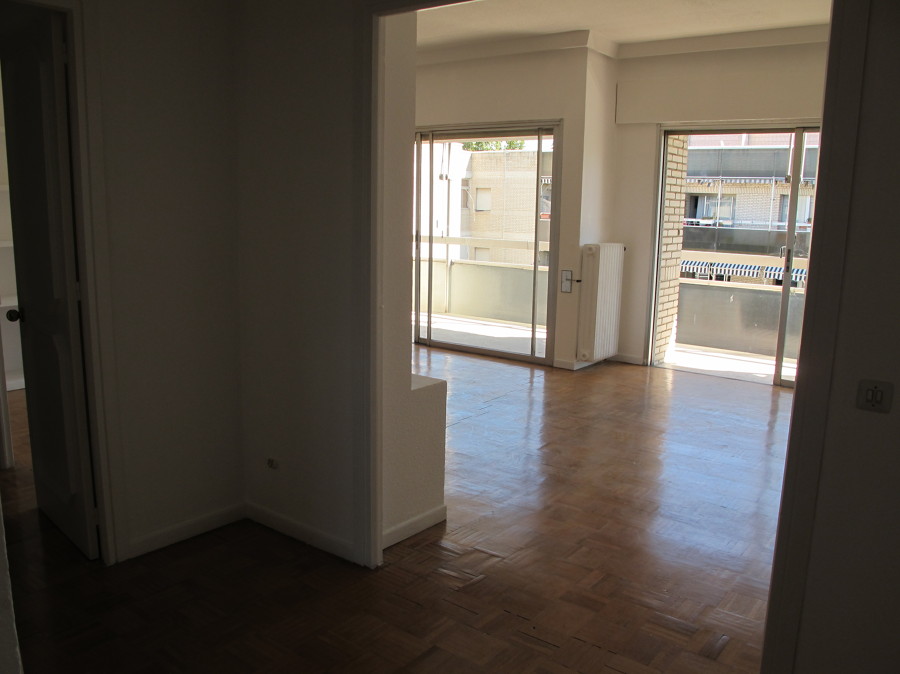 Salón antes de la reforma