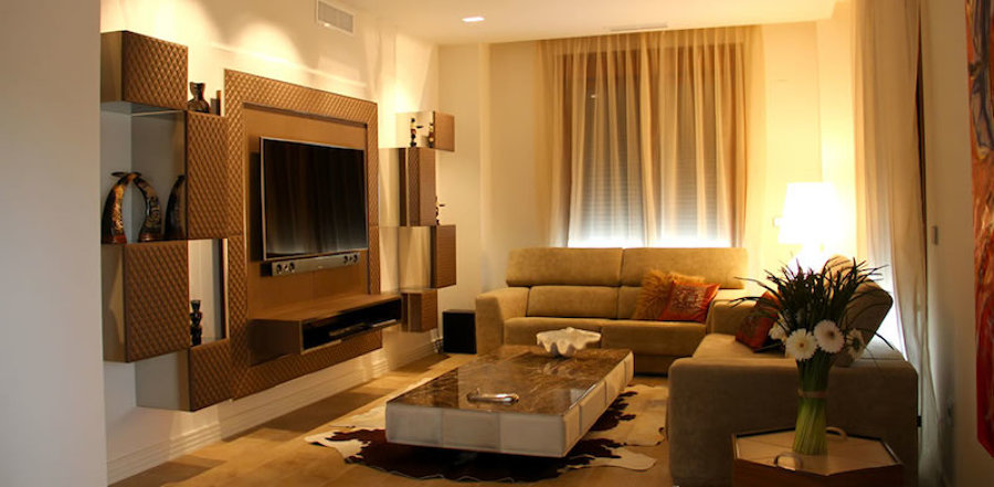 Salón Bº Salamanca 