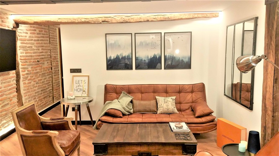 Salón - Barrenkale 24