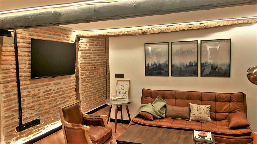 Salón - Barrenkale 24