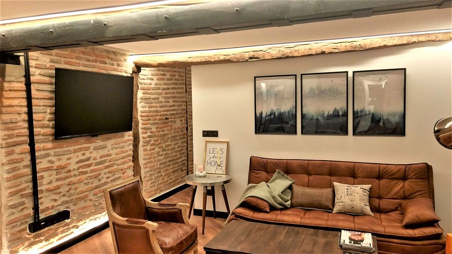 Salón - Barrenkale 24