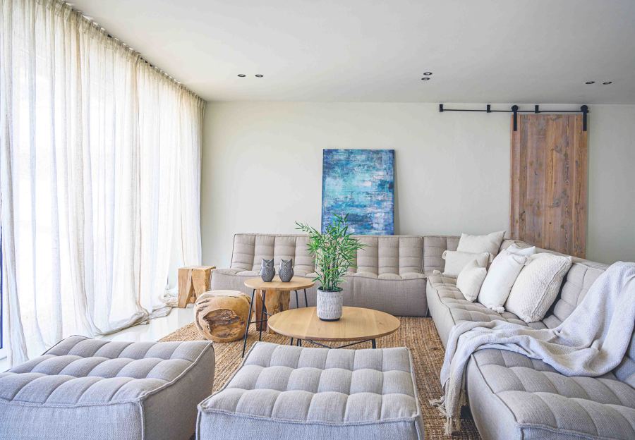 Salón - Beach House en Santa Ponça