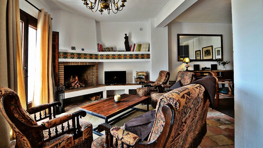 Salón Casa de la Vega