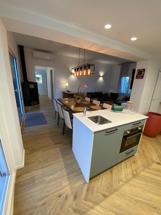 Salon - Cocina abierta