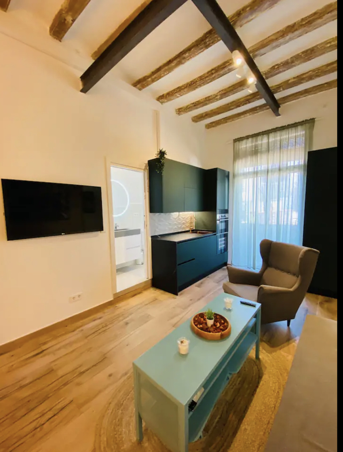 Salon -Cocina - Baño #2