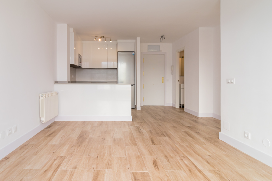 Salón cocina después