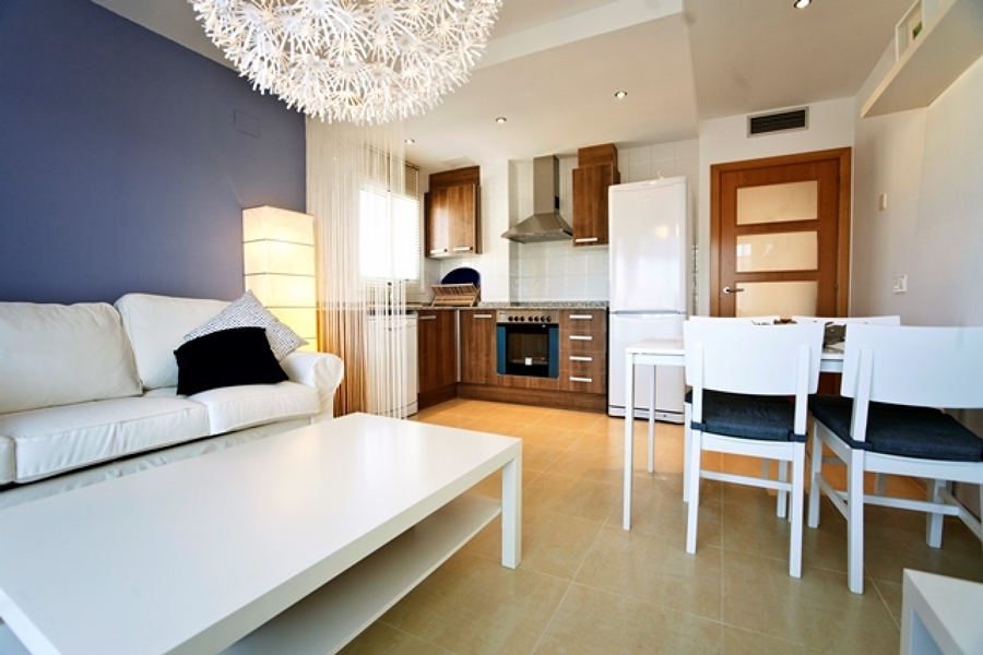 SALÓN + COCINA OFFICE