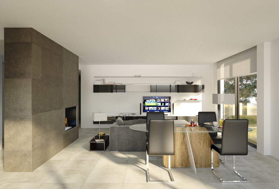 Salón comedor