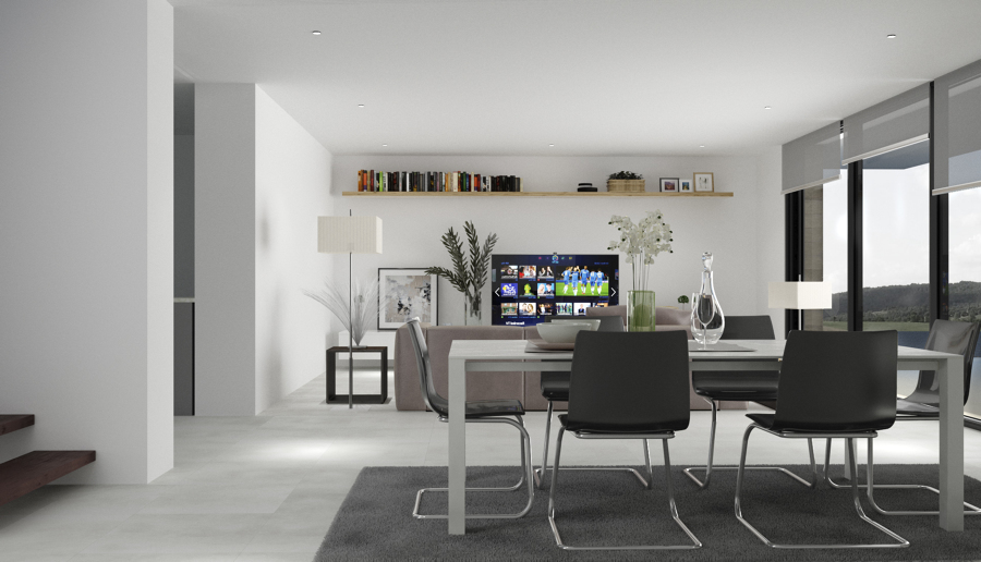 Salón comedor