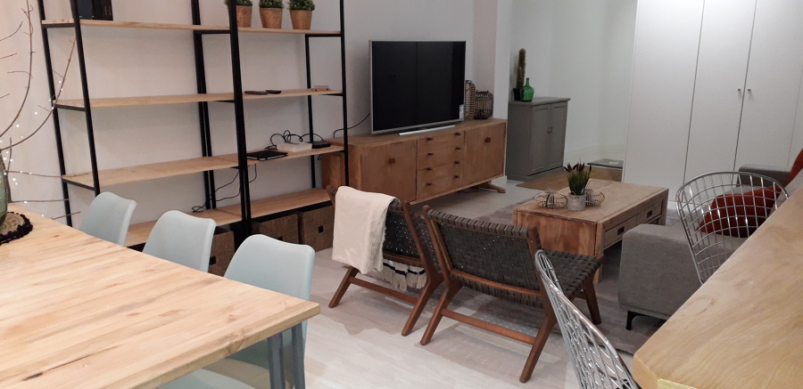 Salón comedor