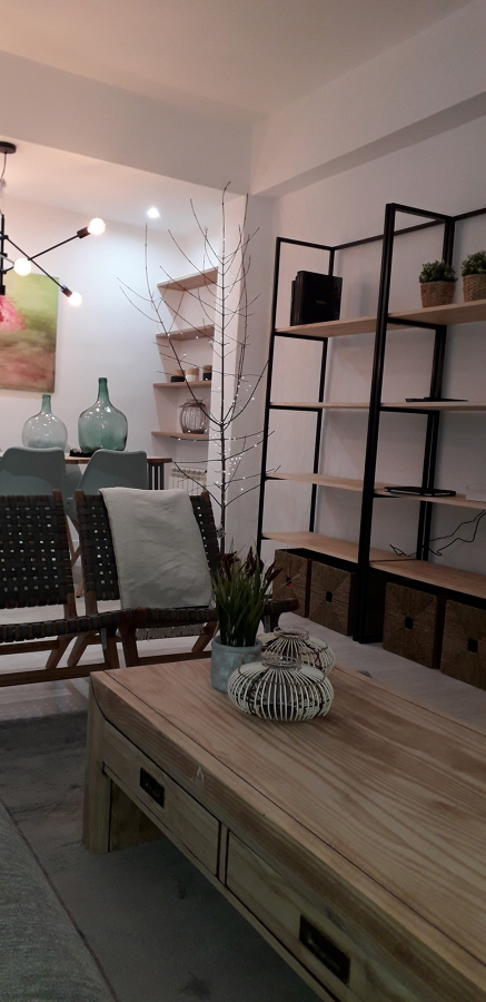 Salón comedor