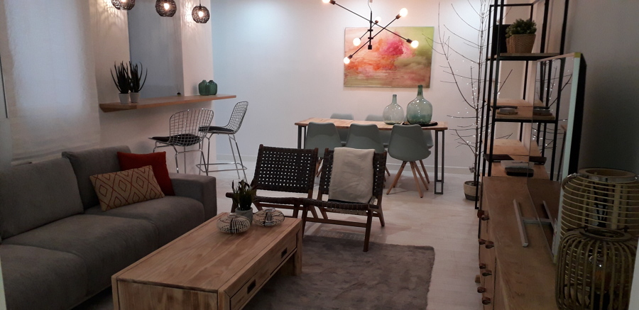 Salón comedor
