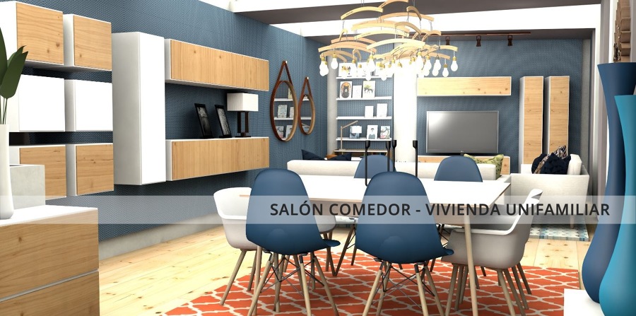 SALÓN - COMEDOR 